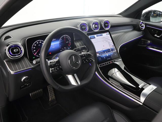 Mercedes-Benz GLC-KLASSE Coupé 300e 4MATIC AMG Line | Night pakket | Panoramadak |