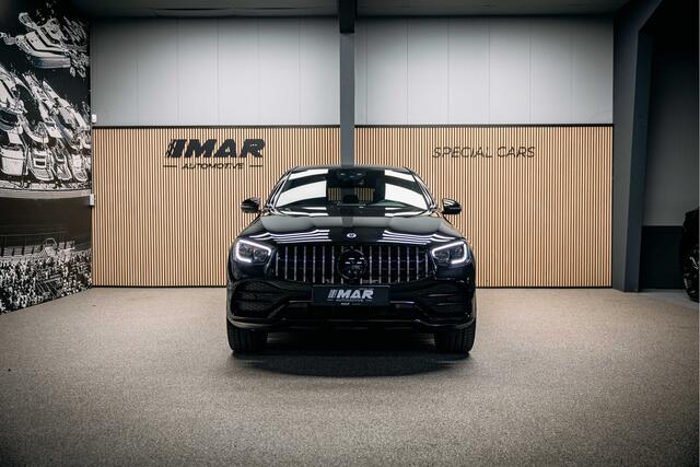 Mercedes-Benz GLC-KLASSE Coupé 300e 4MATIC AMG Geheel GLC 63 looks!!!!
