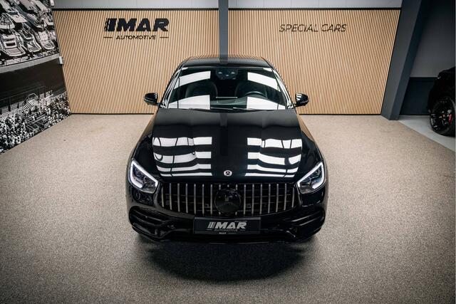 Mercedes-Benz GLC-KLASSE Coupé 300e 4MATIC AMG Geheel GLC 63 looks!!!!