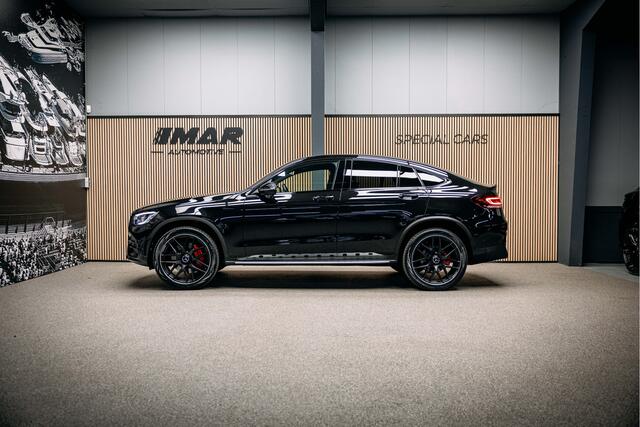Mercedes-Benz GLC-KLASSE Coupé 300e 4MATIC AMG Geheel GLC 63 looks!!!!