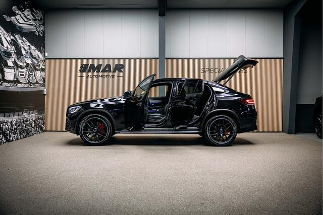 Mercedes-Benz GLC-KLASSE Coupé 300e 4MATIC AMG Geheel GLC 63 looks!!!!