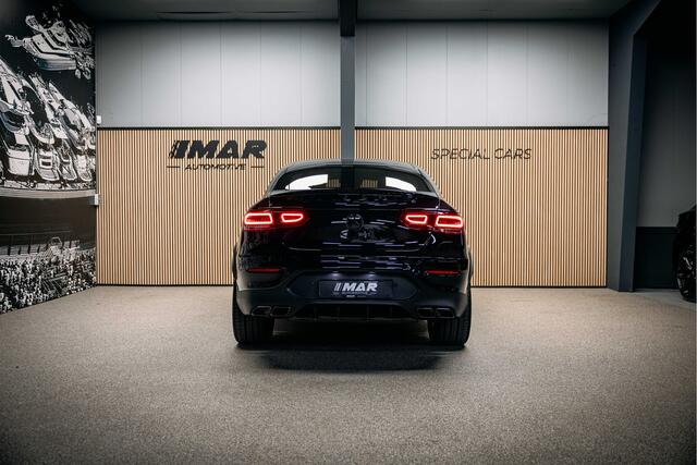 Mercedes-Benz GLC-KLASSE Coupé 300e 4MATIC AMG Geheel GLC 63 looks!!!!