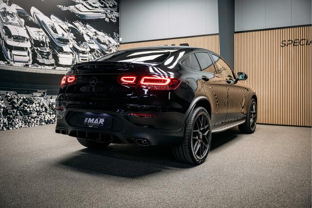 Mercedes-Benz GLC-KLASSE Coupé 300e 4MATIC AMG Geheel GLC 63 looks!!!!