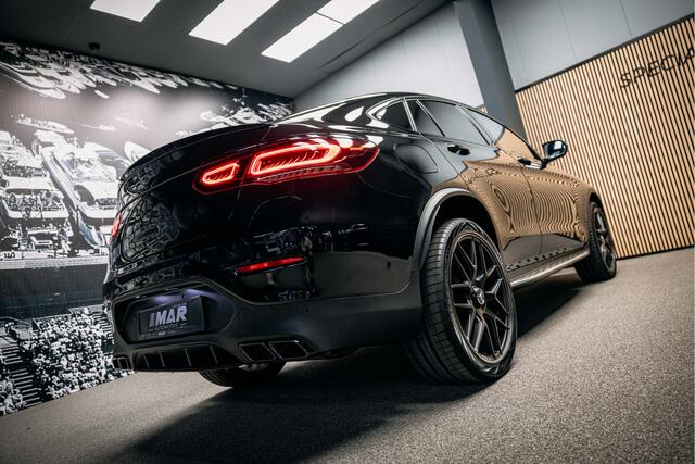 Mercedes-Benz GLC-KLASSE Coupé 300e 4MATIC AMG Geheel GLC 63 looks!!!!
