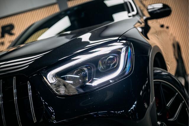 Mercedes-Benz GLC-KLASSE Coupé 300e 4MATIC AMG Geheel GLC 63 looks!!!!