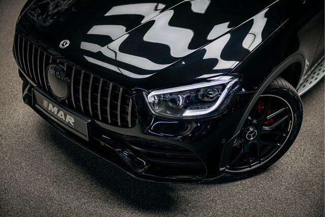 Mercedes-Benz GLC-KLASSE Coupé 300e 4MATIC AMG Geheel GLC 63 looks!!!!