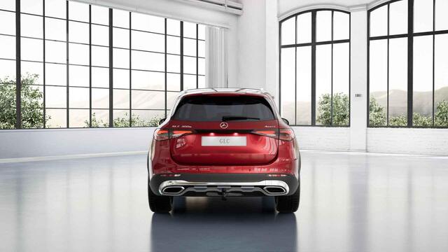 Mercedes-Benz GLC-KLASSE 300e 4MATIC Luxury Line | Panoramadak | Burmester | 360 graden camera | Rijassistentie Pakket | Trekhaak |
