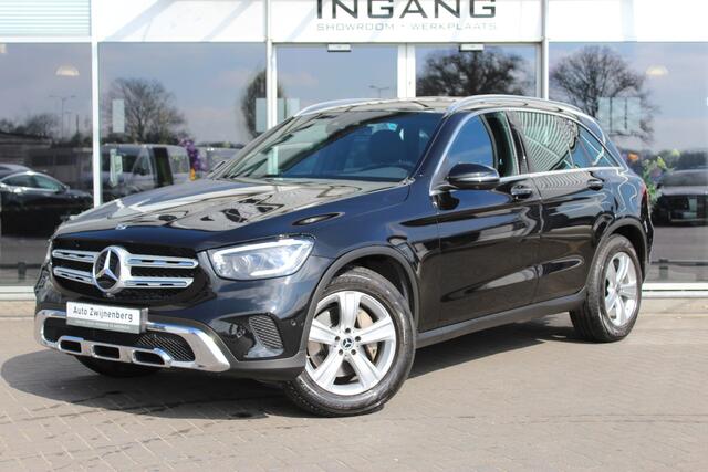 Mercedes-Benz GLC-KLASSE 200d 4MATIC | Cruise | Trekhaak | Stoelver |