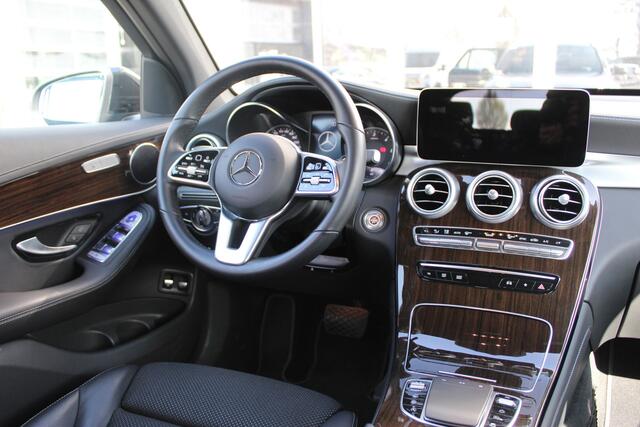 Mercedes-Benz GLC-KLASSE 200d 4MATIC | Cruise | Trekhaak | Stoelver |