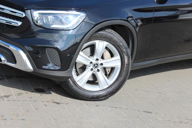 Mercedes-Benz GLC-KLASSE 200d 4MATIC | Cruise | Trekhaak | Stoelver |