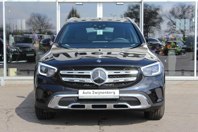 Mercedes-Benz GLC-KLASSE 200d 4MATIC | Cruise | Trekhaak | Stoelver |