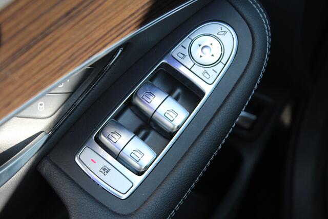 Mercedes-Benz GLC-KLASSE 200d 4MATIC | Cruise | Trekhaak | Stoelver |