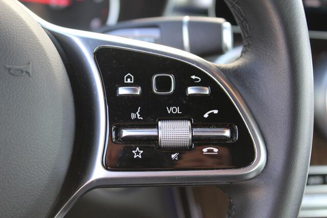 Mercedes-Benz GLC-KLASSE 200d 4MATIC | Cruise | Trekhaak | Stoelver |