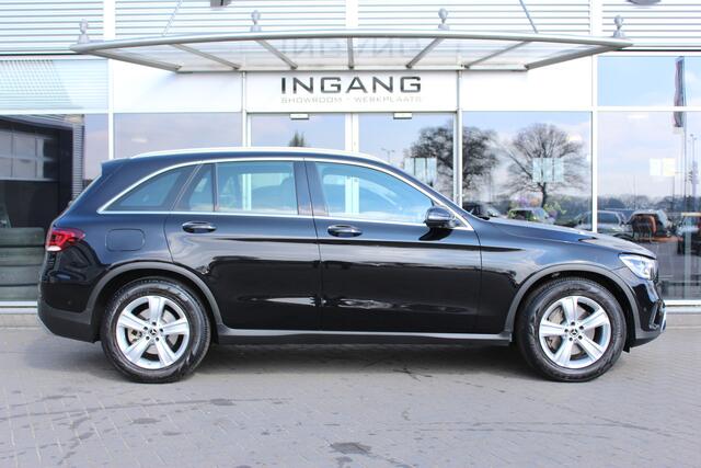 Mercedes-Benz GLC-KLASSE 200d 4MATIC | Cruise | Trekhaak | Stoelver |