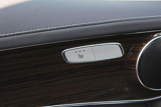Mercedes-Benz GLC-KLASSE 200d 4MATIC | Cruise | Trekhaak | Stoelver |