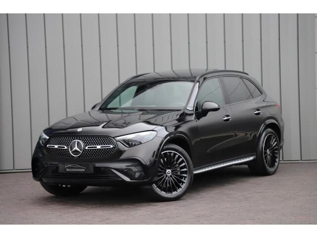 Mercedes-Benz GLC-KLASSE 300e AMG 4-Matic Aut9 | 313PK | Massage | Pano | Head-up | Keyles-go | Stoelkoeling | Digital-light | Stuurwielverw. | Air-balance | Carbon | 2023.