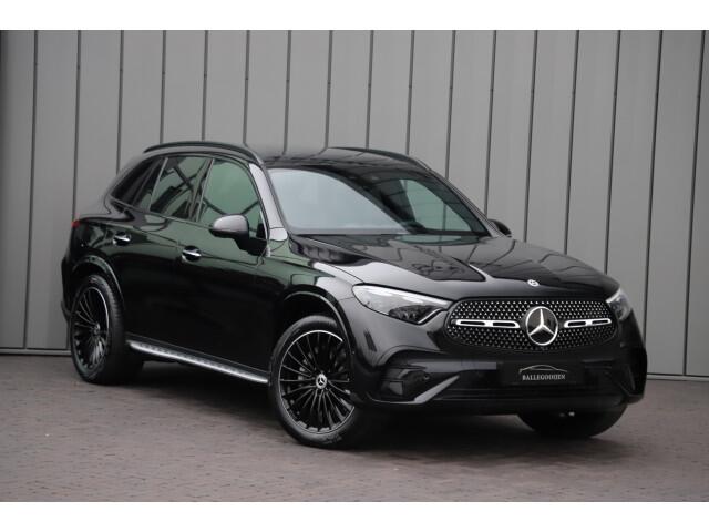 Mercedes-Benz GLC-KLASSE 300e AMG 4-Matic Aut9 | 313PK | Massage | Pano | Head-up | Keyles-go | Stoelkoeling | Digital-light | Stuurwielverw. | Air-balance | Carbon | 2023.