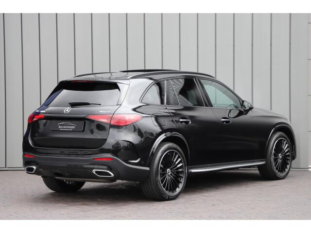 Mercedes-Benz GLC-KLASSE 300e AMG 4-Matic Aut9 | 313PK | Massage | Pano | Head-up | Keyles-go | Stoelkoeling | Digital-light | Stuurwielverw. | Air-balance | Carbon | 2023.