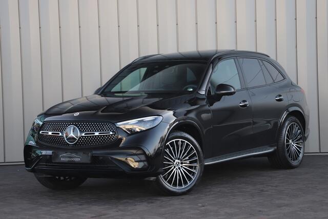 Mercedes-Benz GLC-KLASSE 300de AMG 4-Matic | 306PK | Achterasbesturing | Luchtvering | Massage | Head-up | Keyles-go | Distronic+ | Pano | Digital-light | Sfeerverlichting | Memory |