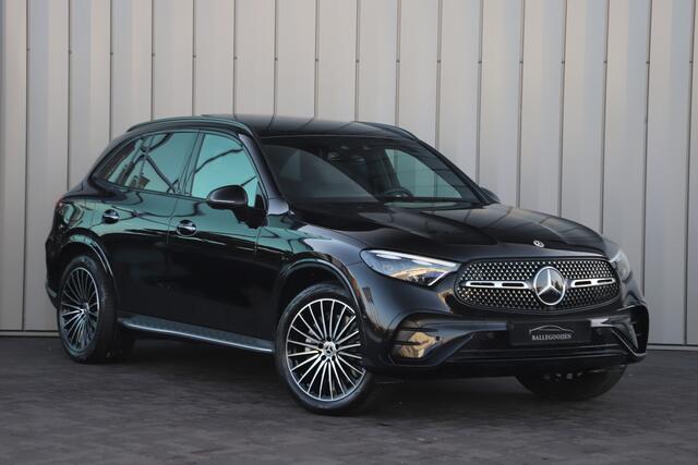 Mercedes-Benz GLC-KLASSE 300de AMG 4-Matic | 306PK | Achterasbesturing | Luchtvering | Massage | Head-up | Keyles-go | Distronic+ | Pano | Digital-light | Sfeerverlichting | Memory |