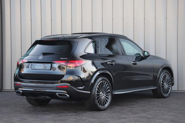 Mercedes-Benz GLC-KLASSE 300de AMG 4-Matic | 306PK | Achterasbesturing | Luchtvering | Massage | Head-up | Keyles-go | Distronic+ | Pano | Digital-light | Sfeerverlichting | Memory |