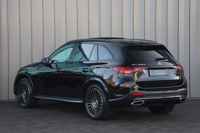Mercedes-Benz GLC-KLASSE 300de AMG 4-Matic | 306PK | Achterasbesturing | Luchtvering | Massage | Head-up | Keyles-go | Distronic+ | Pano | Digital-light | Sfeerverlichting | Memory |