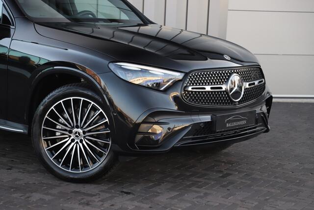 Mercedes-Benz GLC-KLASSE 300de AMG 4-Matic | 306PK | Achterasbesturing | Luchtvering | Massage | Head-up | Keyles-go | Distronic+ | Pano | Digital-light | Sfeerverlichting | Memory |