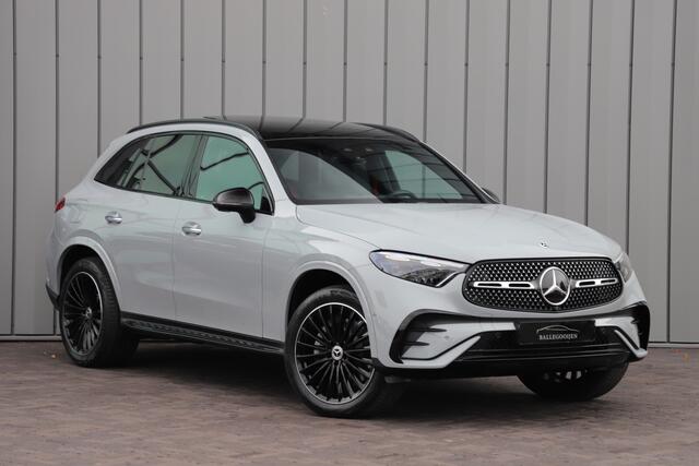 Mercedes-Benz GLC-KLASSE 300e AMG 4-Matic Aut9 | 313PK | Massage | Head-up | Keyles-go | Burmester | Sfeerverlichting | Pano | Digital-light | Distronic+ | Air-balance | 2024.