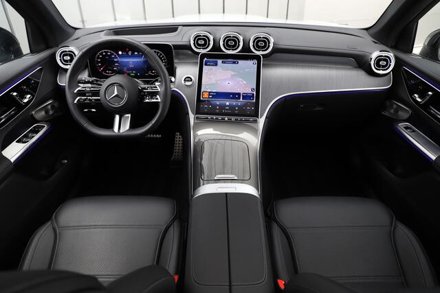 Mercedes-Benz GLC-KLASSE 300e AMG 4-Matic Aut9 | 313PK | Massage | Head-up | Keyles-go | Burmester | Sfeerverlichting | Pano | Digital-light | Distronic+ | Air-balance | 2024.
