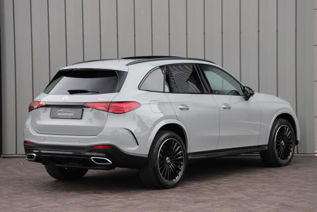 Mercedes-Benz GLC-KLASSE 300e AMG 4-Matic Aut9 | 313PK | Massage | Head-up | Keyles-go | Burmester | Sfeerverlichting | Pano | Digital-light | Distronic+ | Air-balance | 2024.