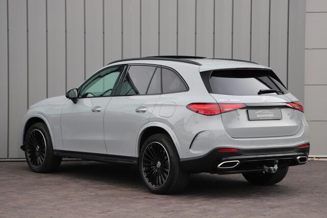 Mercedes-Benz GLC-KLASSE 300e AMG 4-Matic Aut9 | 313PK | Massage | Head-up | Keyles-go | Burmester | Sfeerverlichting | Pano | Digital-light | Distronic+ | Air-balance | 2024.