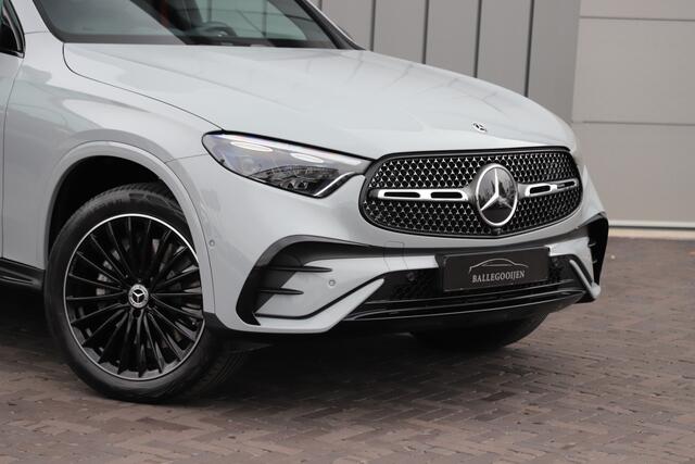 Mercedes-Benz GLC-KLASSE 300e AMG 4-Matic Aut9 | 313PK | Massage | Head-up | Keyles-go | Burmester | Sfeerverlichting | Pano | Digital-light | Distronic+ | Air-balance | 2024.