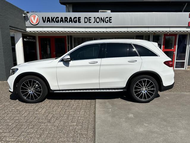 Mercedes-Benz GLC-KLASSE 250 d 4MATIC Prestige AMG
