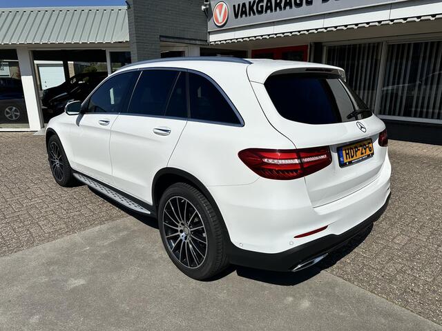 Mercedes-Benz GLC-KLASSE 250 d 4MATIC Prestige AMG
