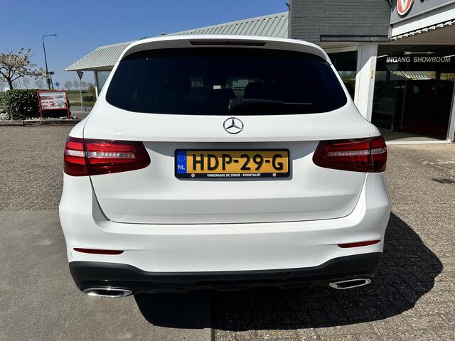 Mercedes-Benz GLC-KLASSE 250 d 4MATIC Prestige AMG