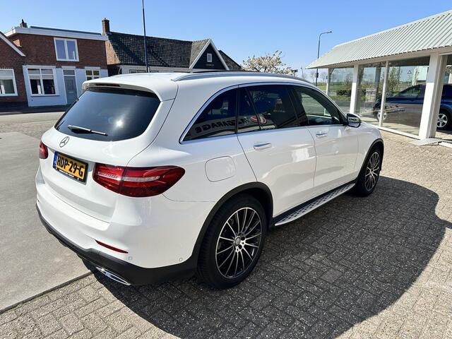 Mercedes-Benz GLC-KLASSE 250 d 4MATIC Prestige AMG