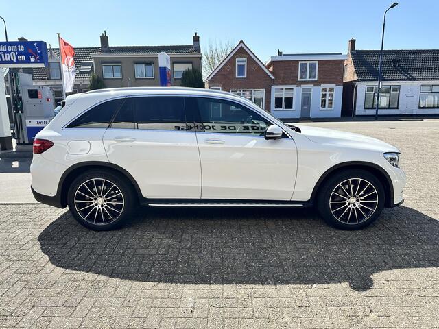 Mercedes-Benz GLC-KLASSE 250 d 4MATIC Prestige AMG