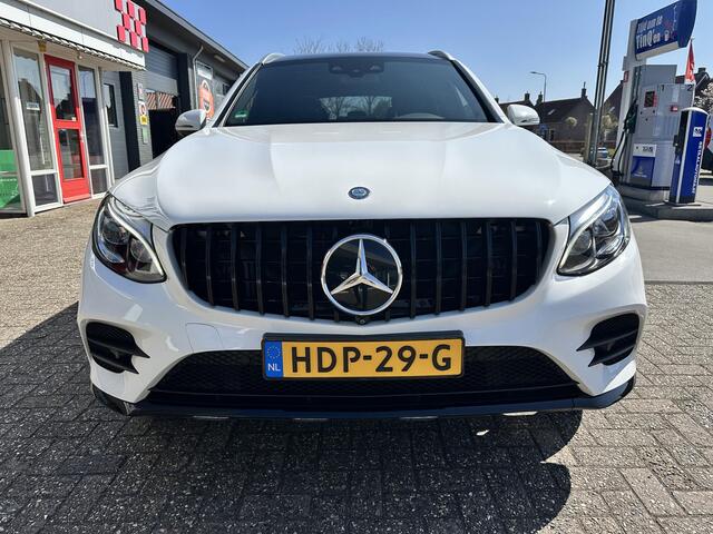 Mercedes-Benz GLC-KLASSE 250 d 4MATIC Prestige AMG