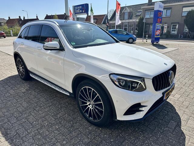 Mercedes-Benz GLC-KLASSE 250 d 4MATIC Prestige AMG