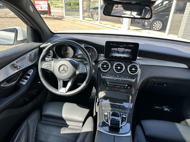 Mercedes-Benz GLC-KLASSE 250 d 4MATIC Prestige AMG