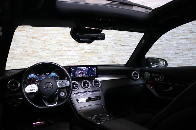 Mercedes-Benz GLC-KLASSE 300e 4MATIC Premium Plus AMG Pakket | PANO | 360 Camera | Luchtvering | Memory | Sfeer | Head up display | Digitaal dashboard | Leder | Stoelkoeling | Orig. NL | VOL OPTIES!