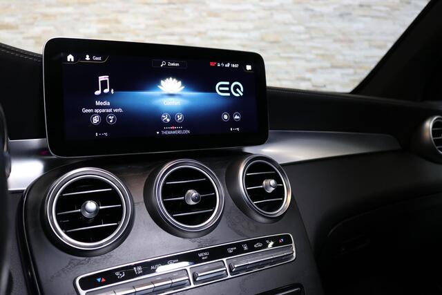 Mercedes-Benz GLC-KLASSE 300e 4MATIC Premium Plus AMG Pakket | PANO | 360 Camera | Luchtvering | Memory | Sfeer | Head up display | Digitaal dashboard | Leder | Stoelkoeling | Orig. NL | VOL OPTIES!