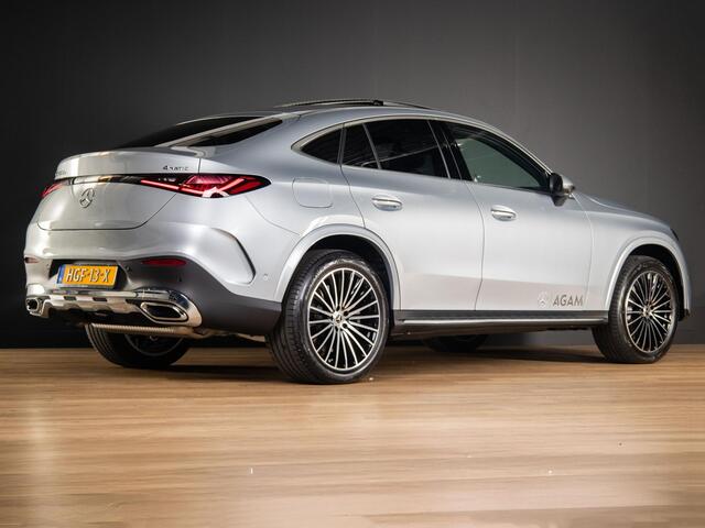 Mercedes-Benz GLC-KLASSE 400e 4MATIC AMG Line Premium PLUS | Panorama dak | Trekhaak