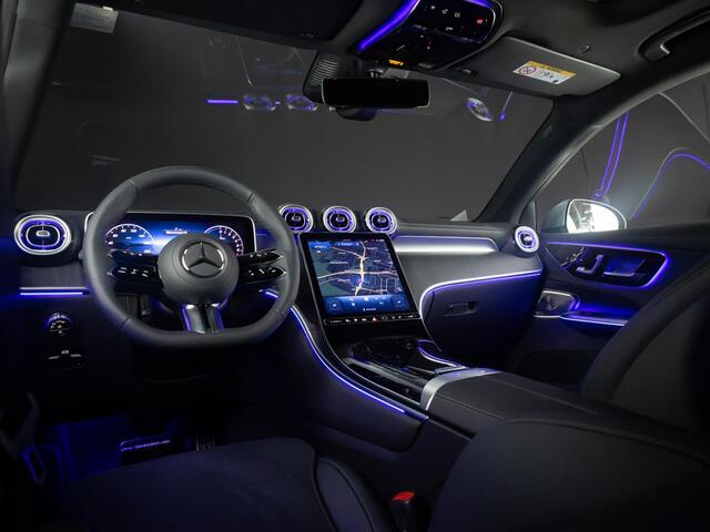 Mercedes-Benz GLC-KLASSE 400e 4MATIC AMG Line Premium PLUS | Panorama dak | Trekhaak