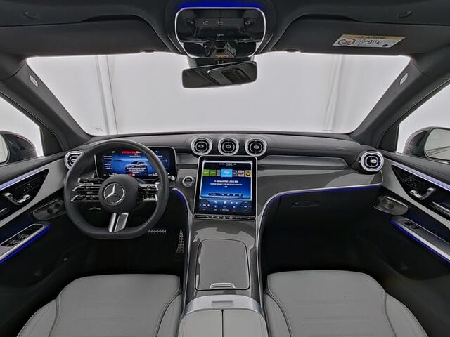 Mercedes-Benz GLC-KLASSE 400 e 4-MATIC AMG Edition Night pakket | Panoramadak | Alarm | Trekhaak | Burmester® | Distronic | Memory Pack | 360 gr Camera | Inclusief 24 maanden Mercedes-Benz Certified garantie voor Europa.