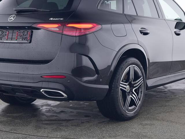 Mercedes-Benz GLC-KLASSE 400 e 4-MATIC AMG Edition Night pakket | Panoramadak | Alarm | Trekhaak | Burmester® | Distronic | Memory Pack | 360 gr Camera | Inclusief 24 maanden Mercedes-Benz Certified garantie voor Europa.