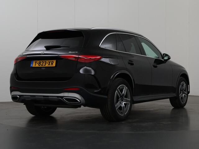 Mercedes-Benz GLC-KLASSE 300e 4MATIC AMG Line | Panoramadak | 360 graden camera | Sfeerverlichting | Trekhaak | Stoelverwarming |