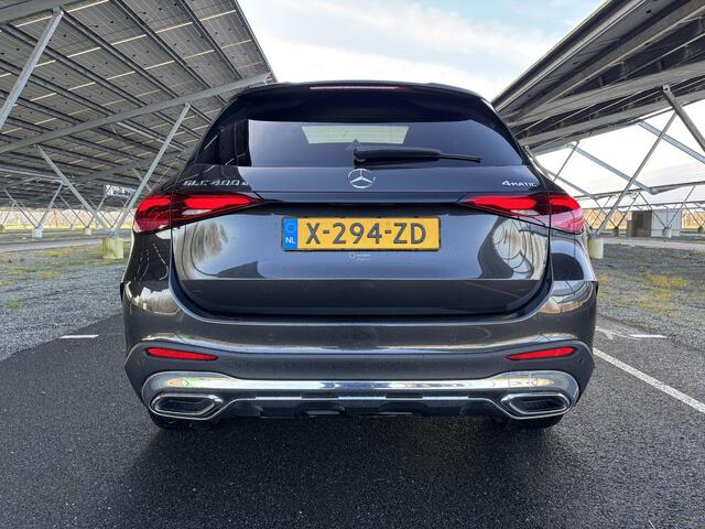 Mercedes-Benz GLC-KLASSE 400e 4MATIC AMG Line | Panoramadak | Trekhaak | 360 camera | Distronic | Digital light | Memory stoelen | Sfeerverlichting |