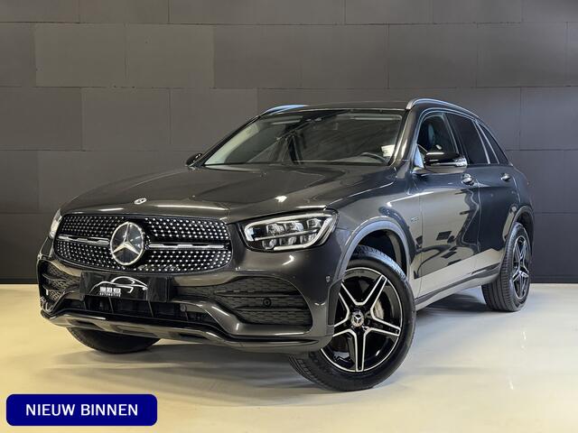 Mercedes-Benz GLC-KLASSE 300e 4MATIC Business Solution AMG Automaat | Elektr. sportstoelen | Full LED | Camera | Stoelverwarming | Navi | Carplay