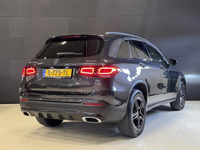 Mercedes-Benz GLC-KLASSE 300e 4MATIC Business Solution AMG Automaat | Elektr. sportstoelen | Full LED | Camera | Stoelverwarming | Navi | Carplay